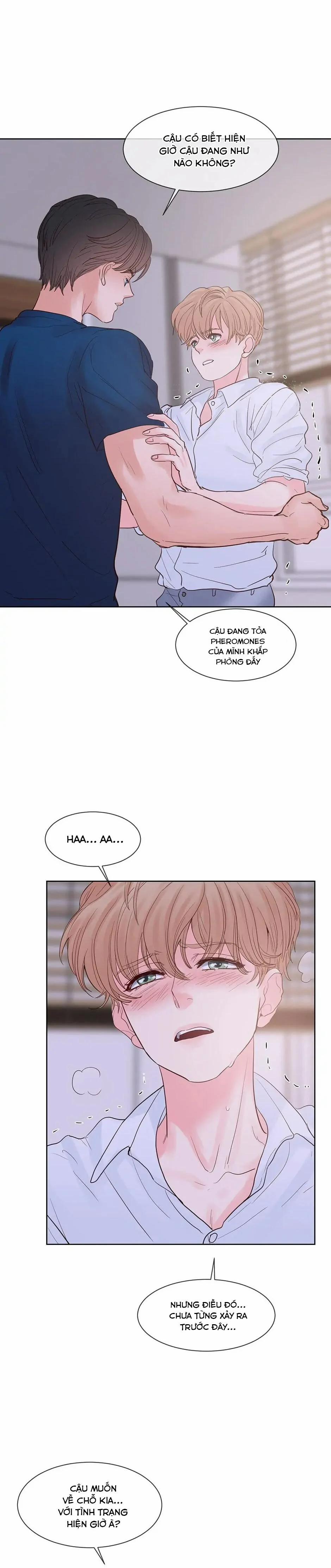 Heat And Run 79 trang 20