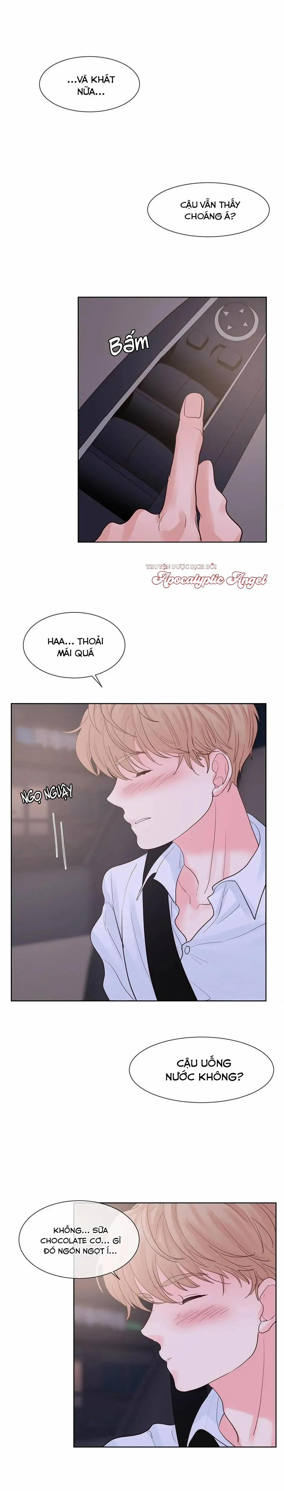 Heat And Run 79 trang 3