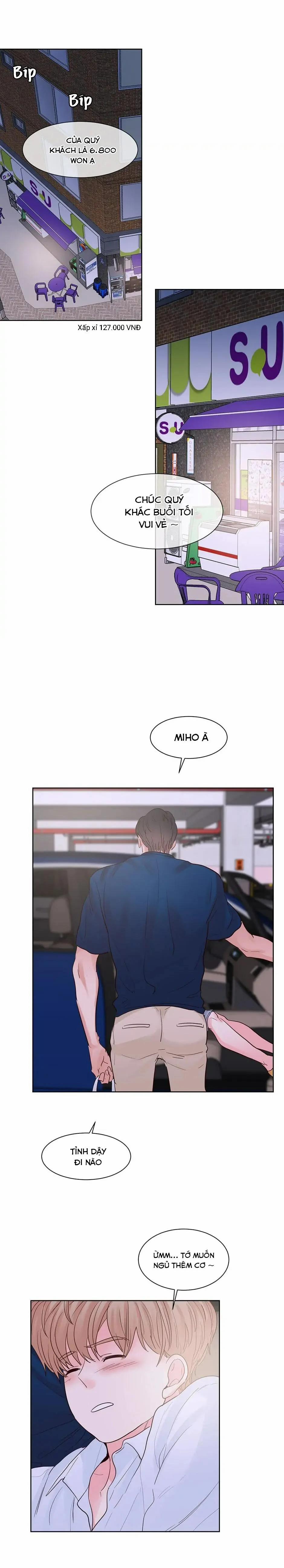 Heat And Run 79 trang 5