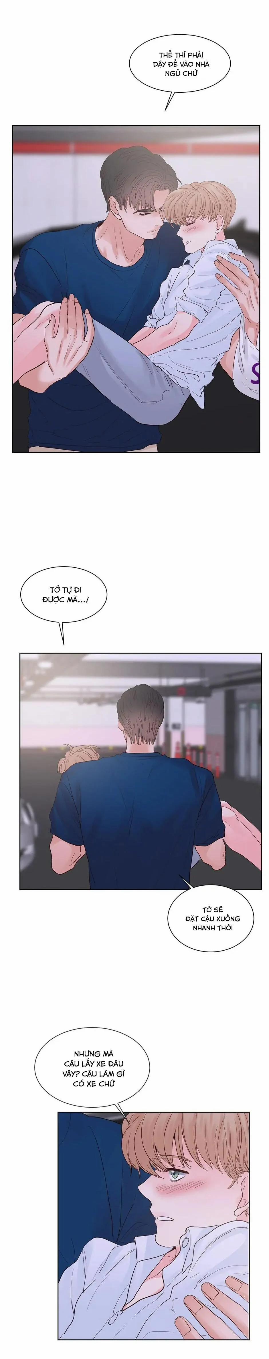 Heat And Run 79 trang 6