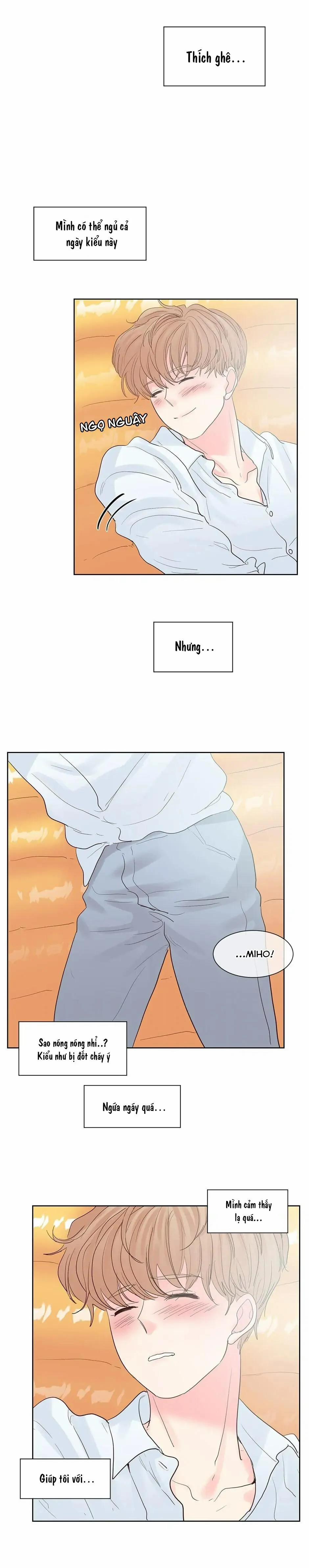 Heat And Run 79 trang 9