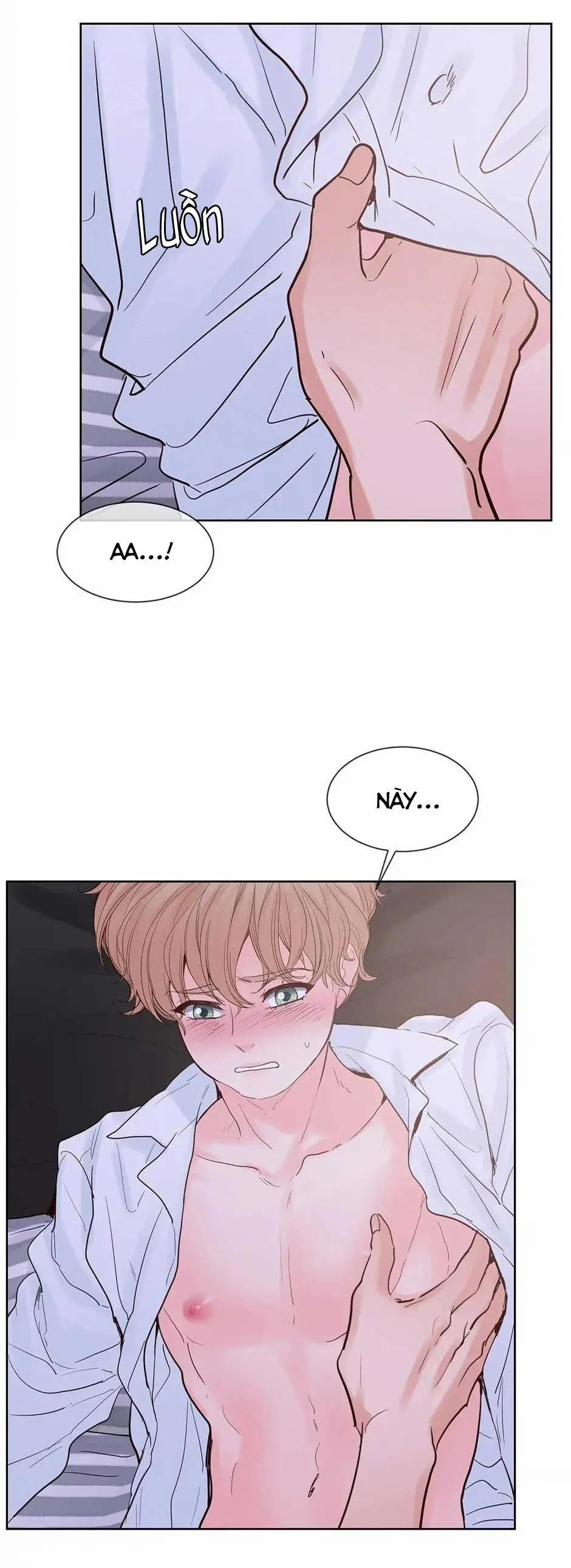 Heat And Run 80 trang 1