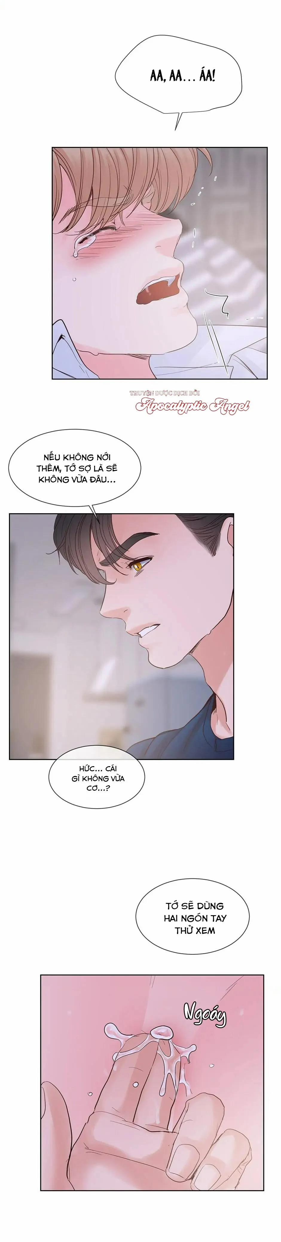 Heat And Run 80 trang 11