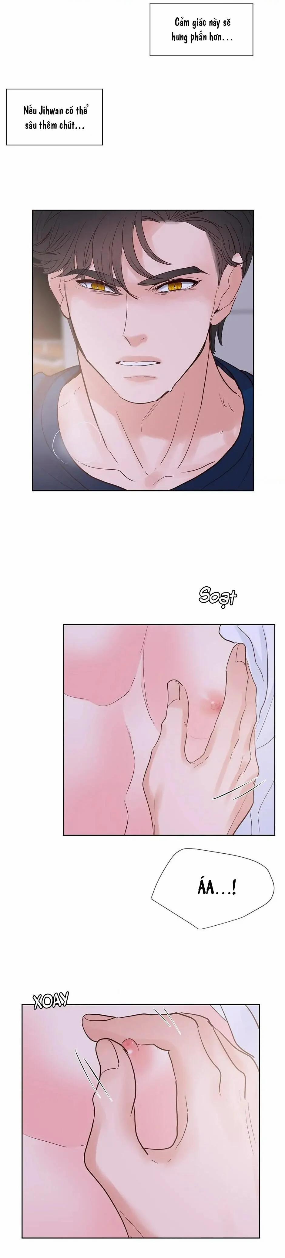 Heat And Run 80 trang 14