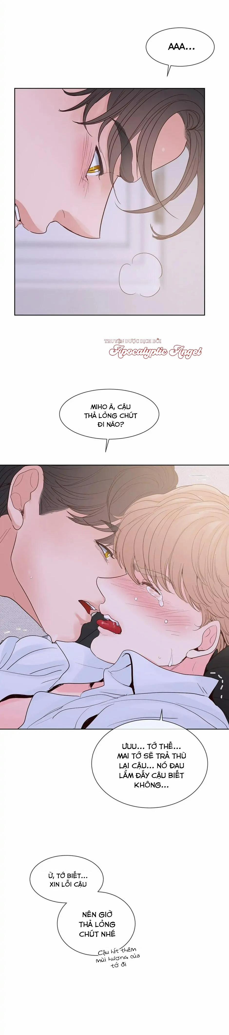 Heat And Run 80 trang 21