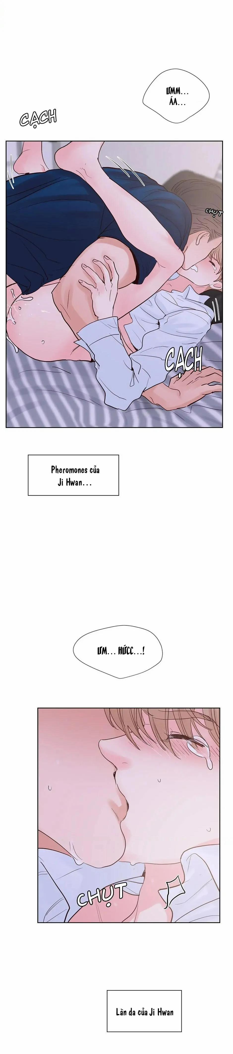 Heat And Run 80 trang 22