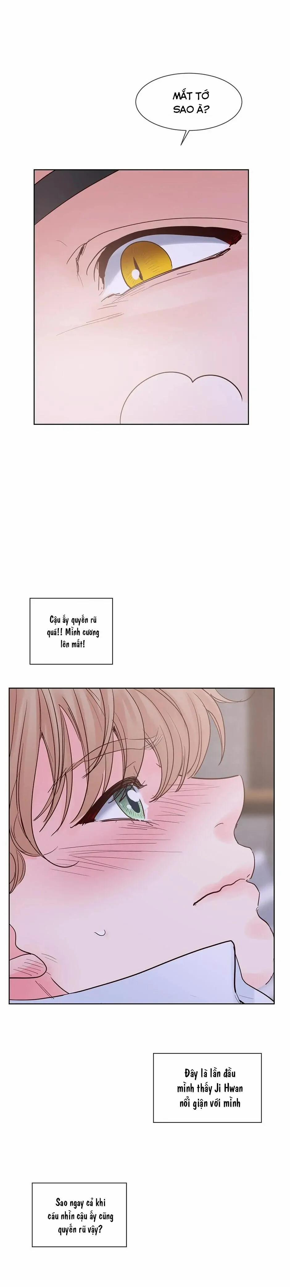 Heat And Run 80 trang 3