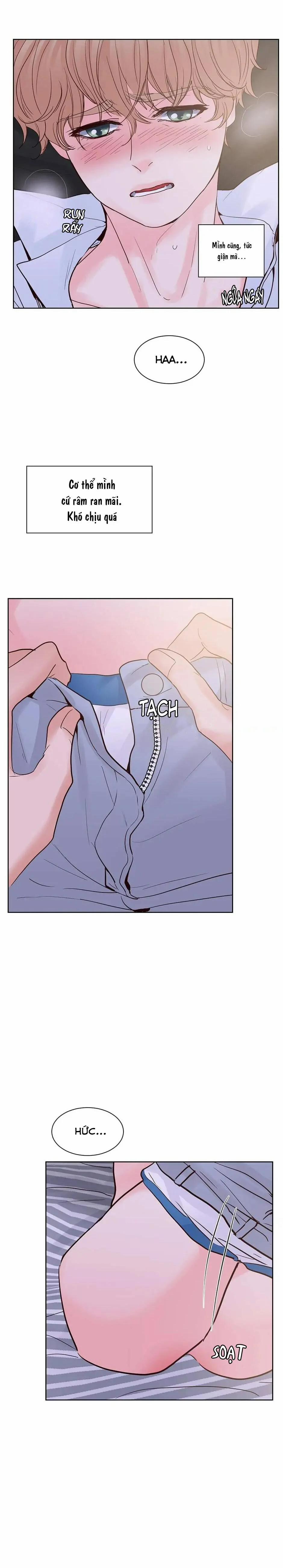 Heat And Run 80 trang 4