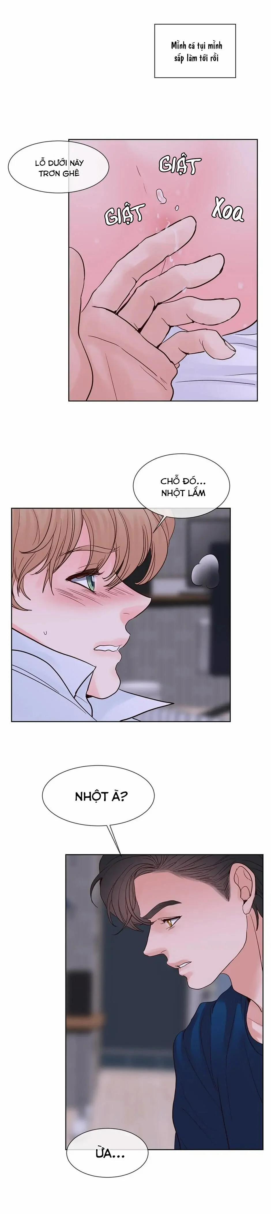 Heat And Run 80 trang 8