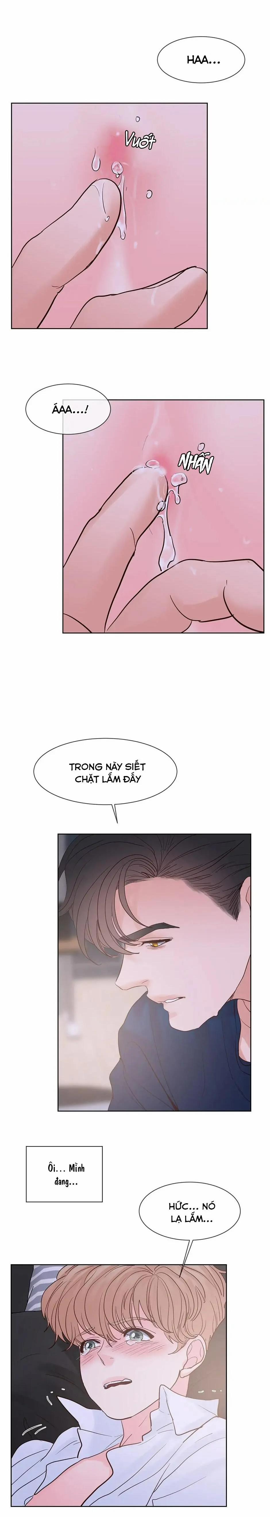 Heat And Run 80 trang 9