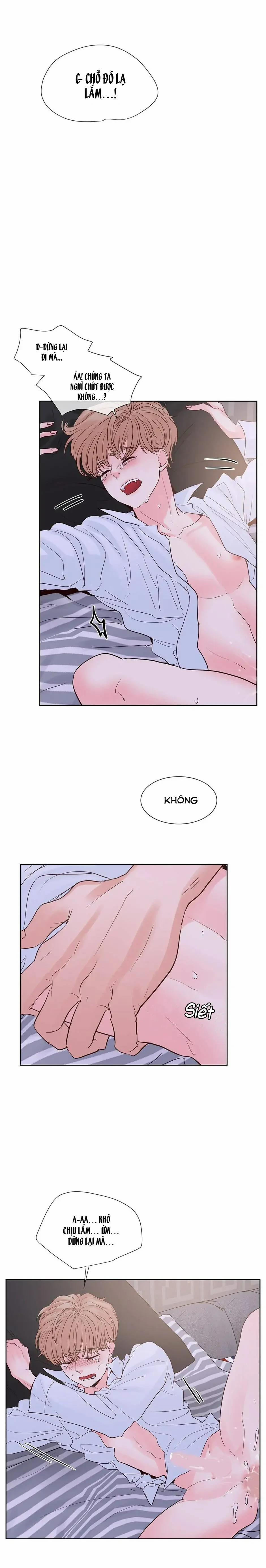 Heat And Run 81 trang 1