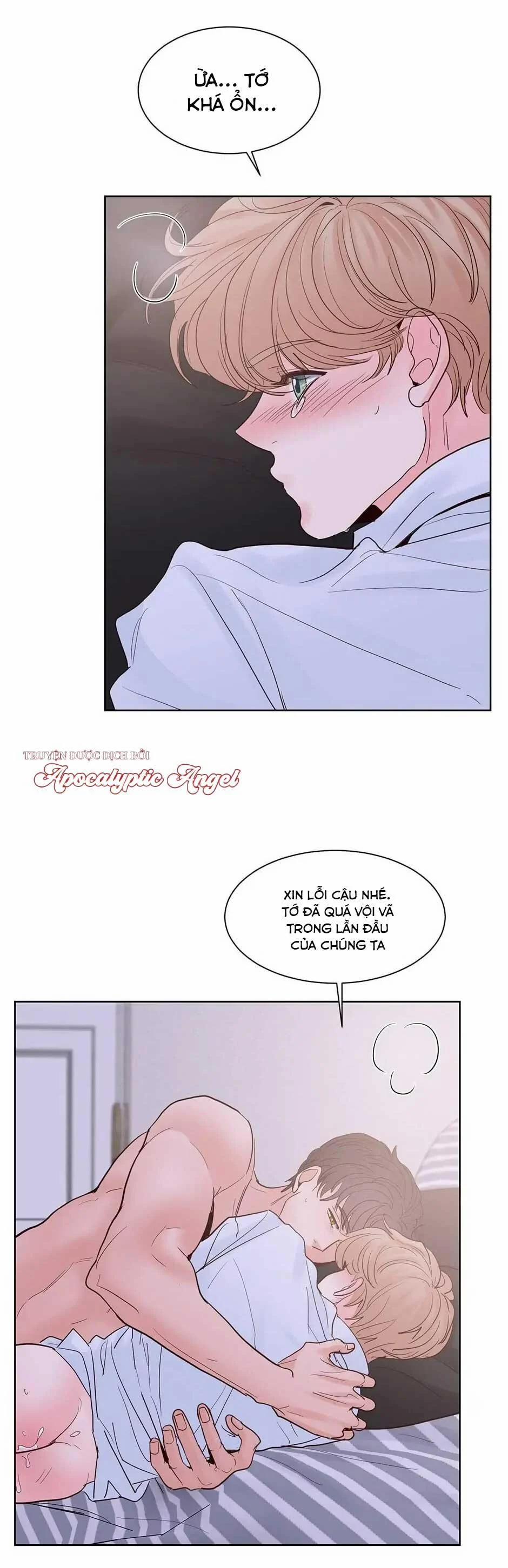 Heat And Run 81 trang 10