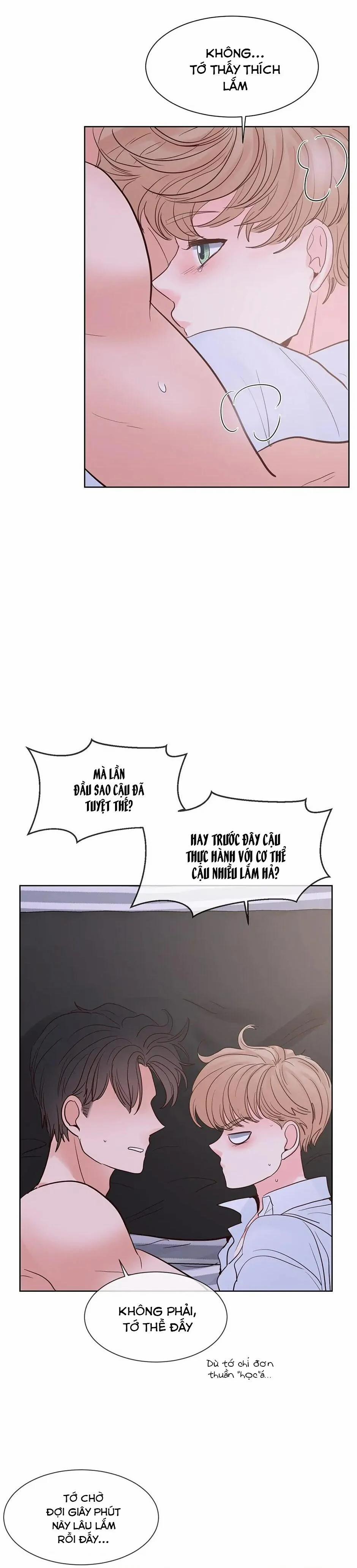 Heat And Run 81 trang 11