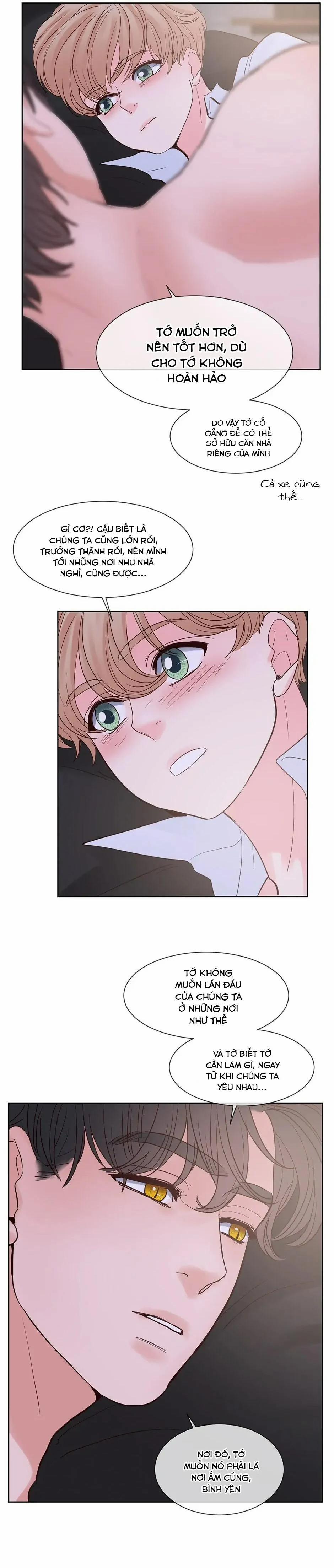 Heat And Run 81 trang 12