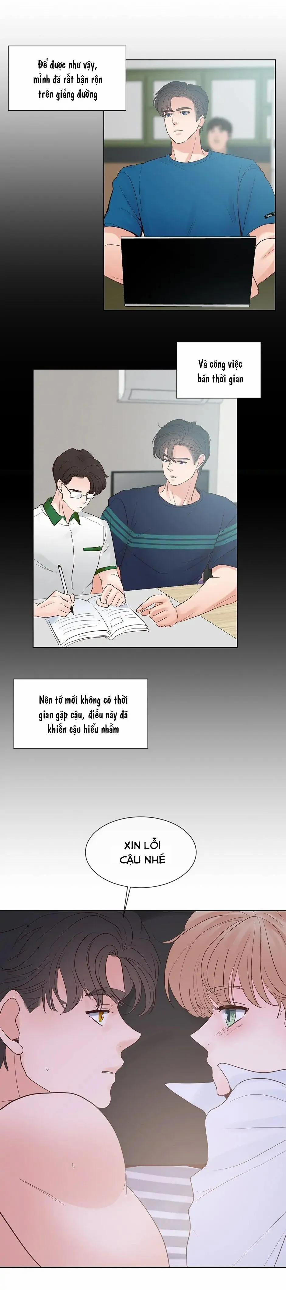 Heat And Run 81 trang 13