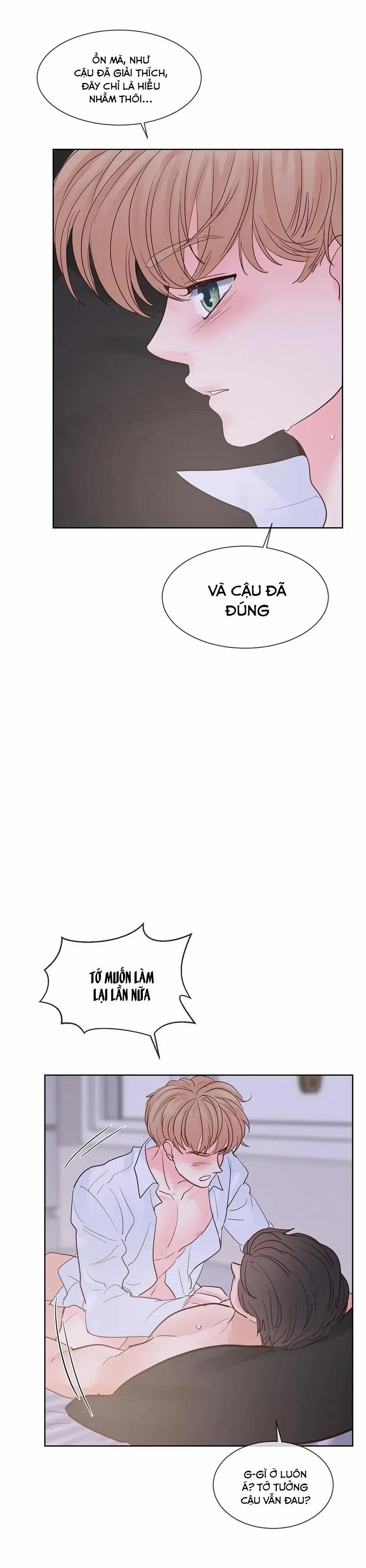 Heat And Run 81 trang 14