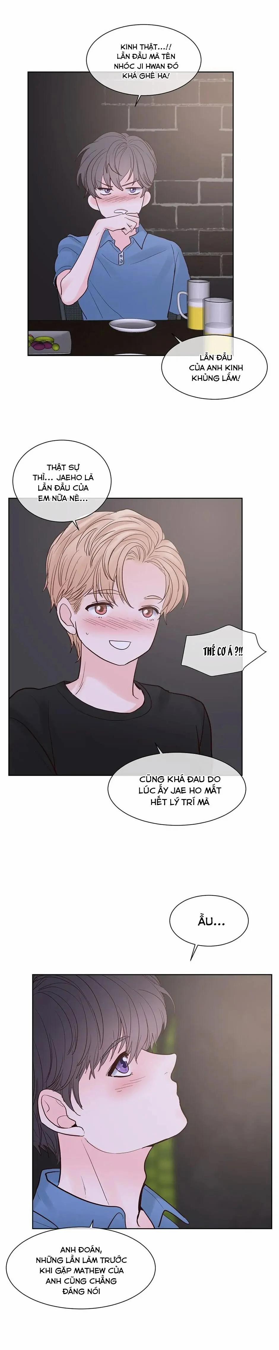 Heat And Run 81 trang 17