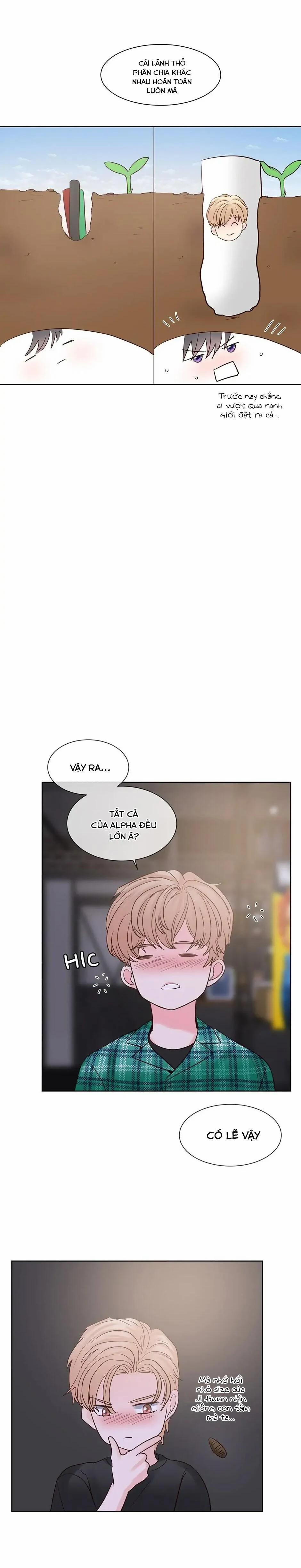 Heat And Run 81 trang 18