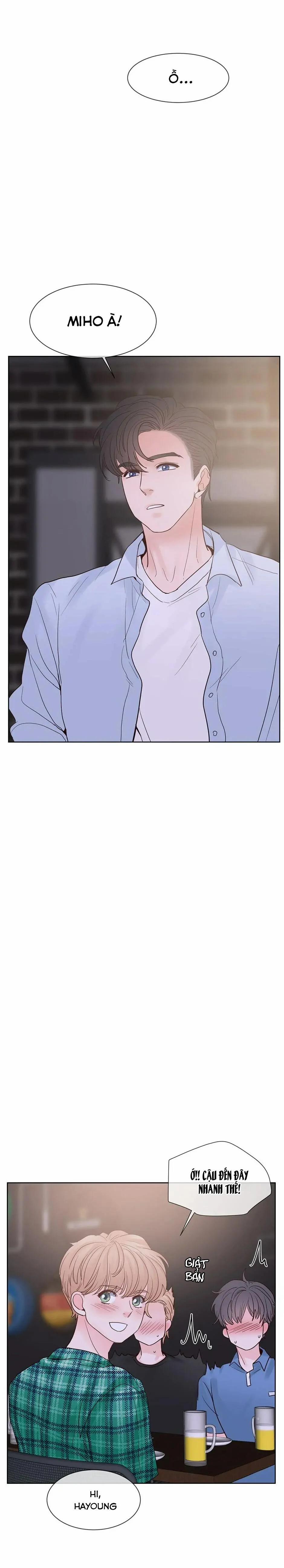 Heat And Run 81 trang 19