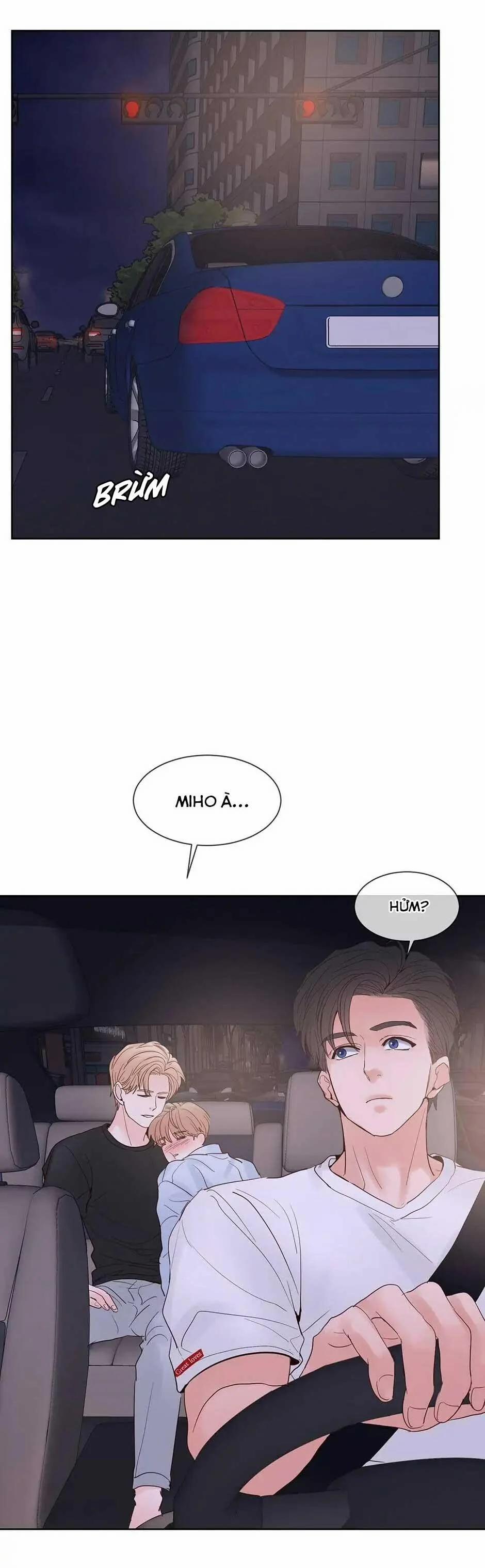 Heat And Run 81 trang 23