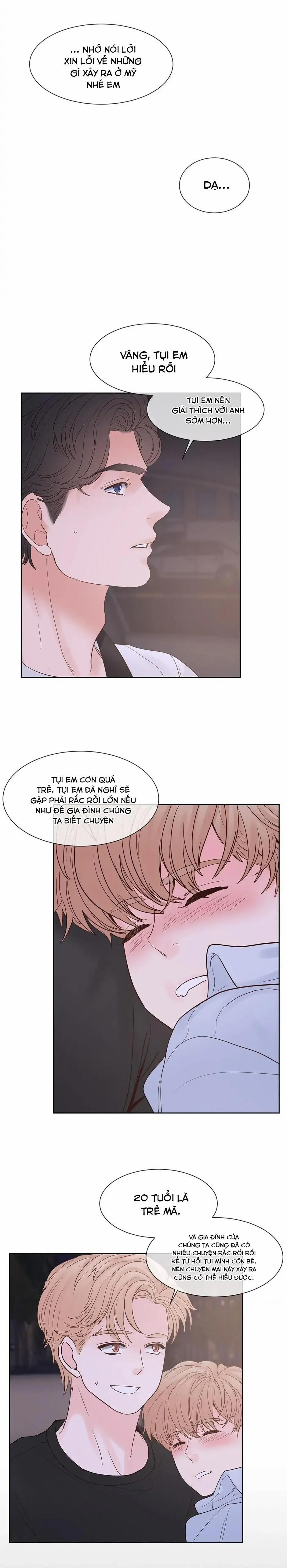 Heat And Run 81 trang 24