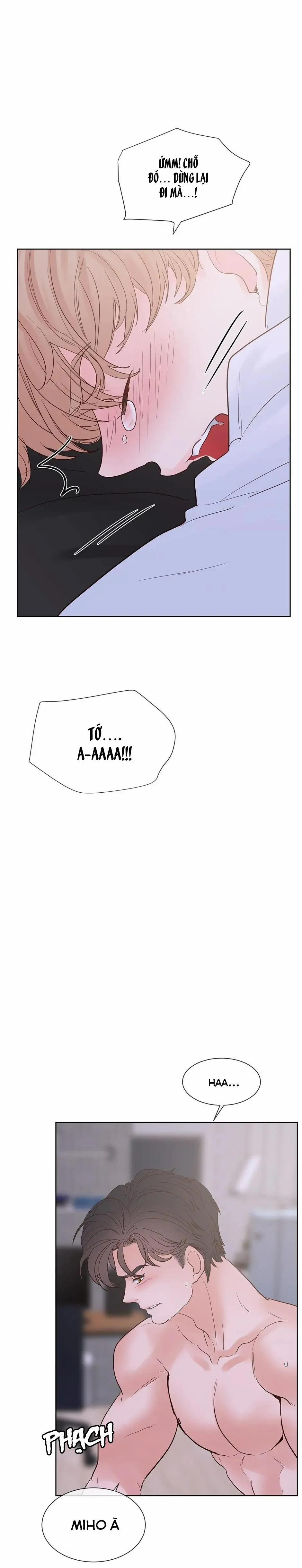 Heat And Run 81 trang 3