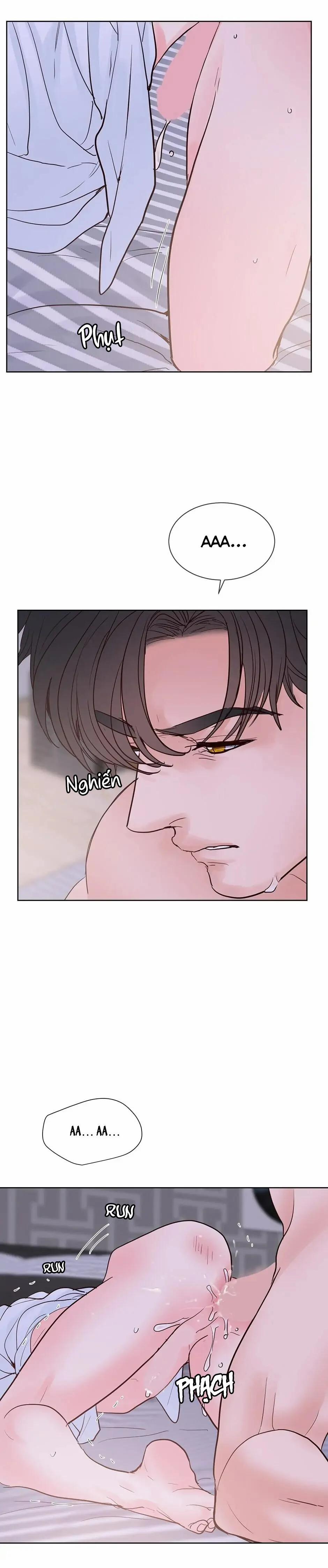 Heat And Run 81 trang 7