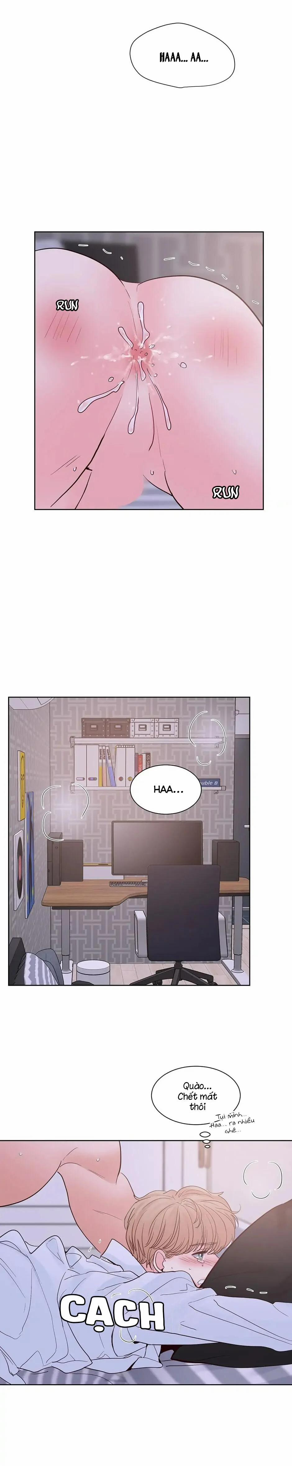 Heat And Run 81 trang 8