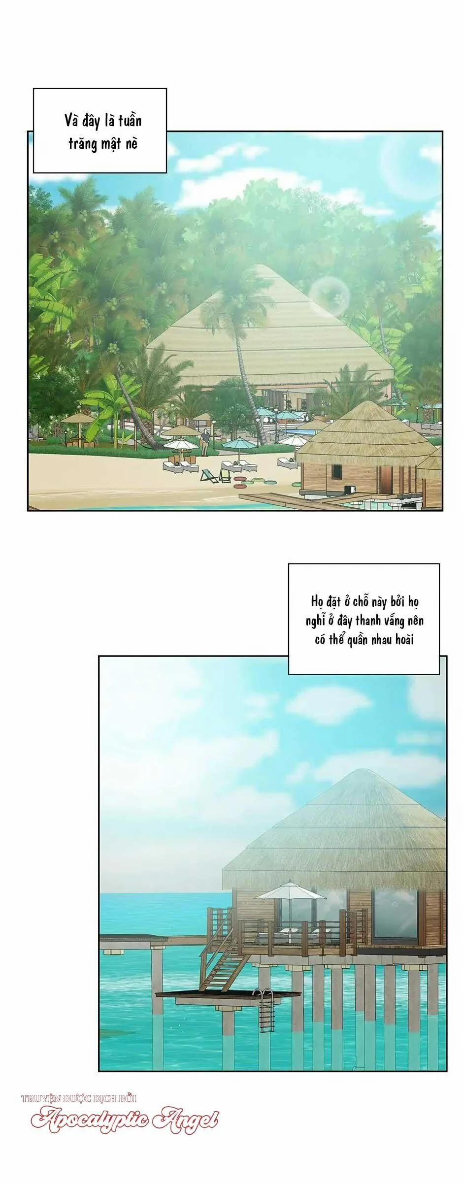 Heat And Run 82 trang 1