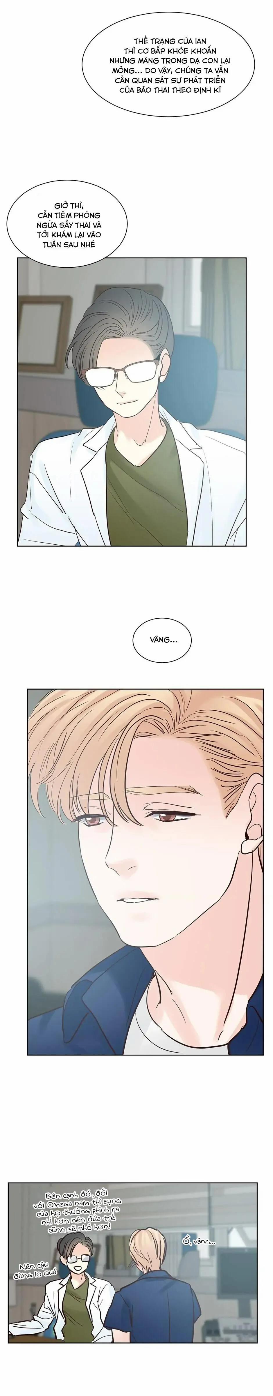 Heat And Run 82 trang 17