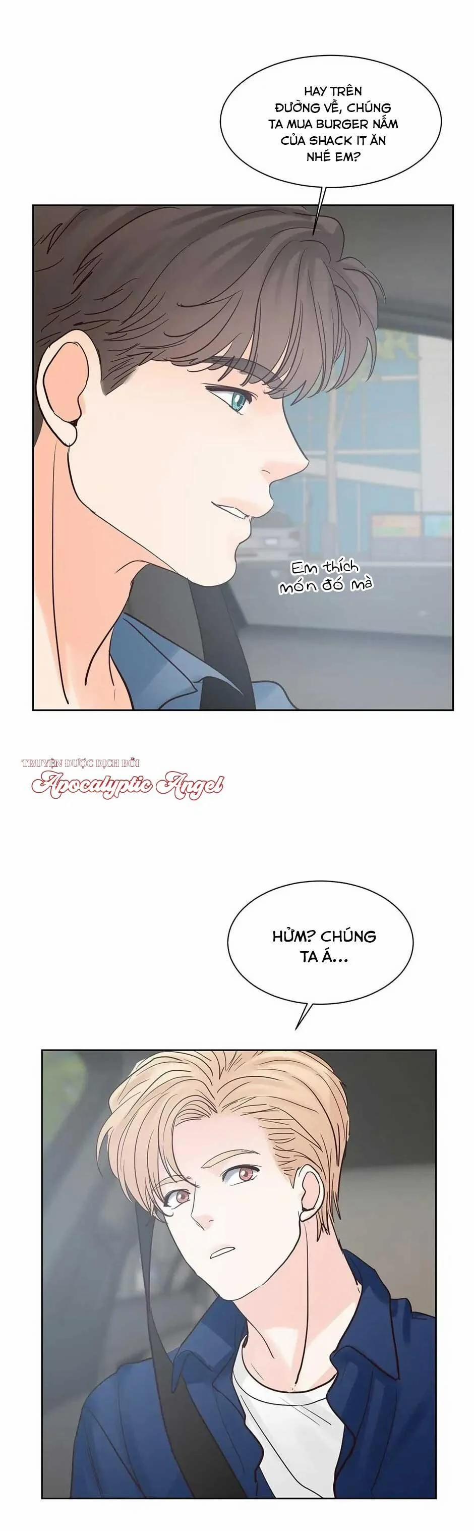 Heat And Run 82 trang 20