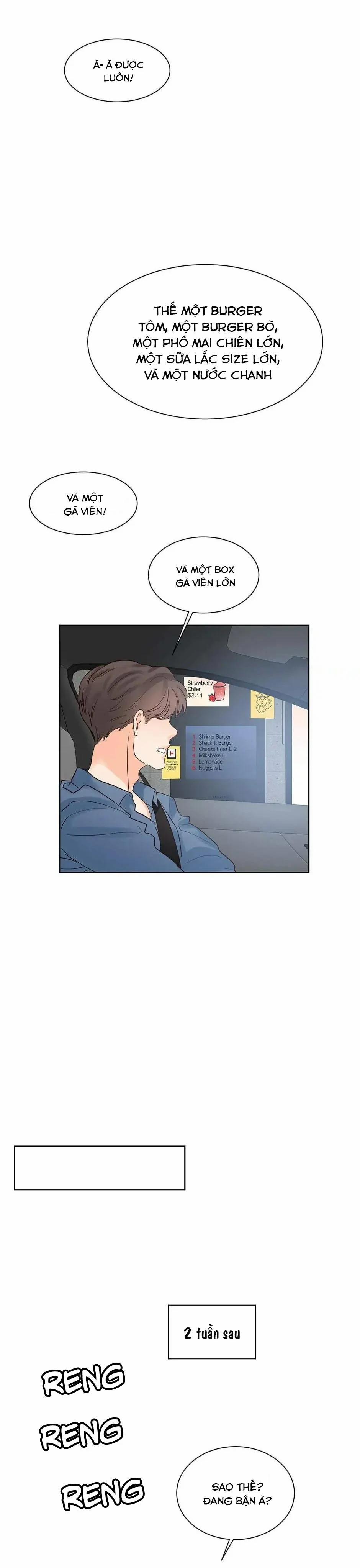 Heat And Run 82 trang 22