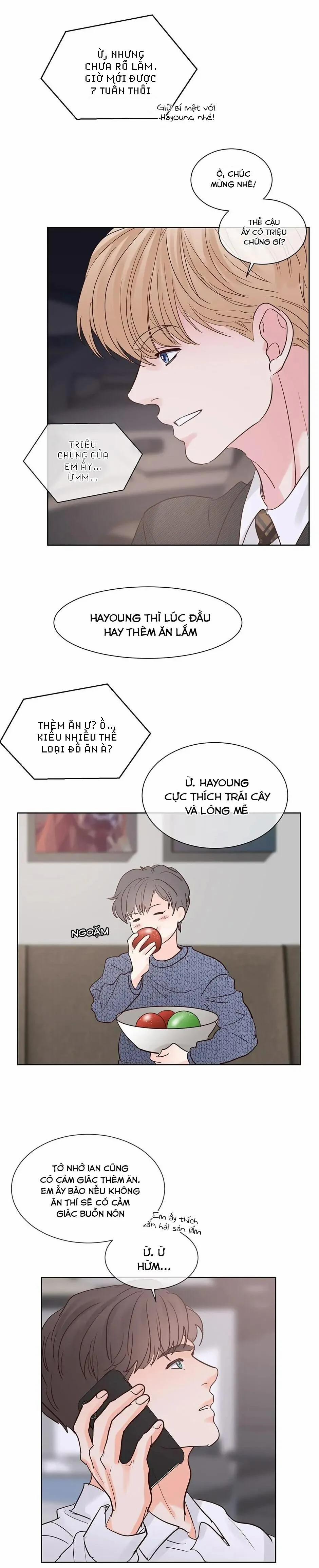 Heat And Run 82 trang 24