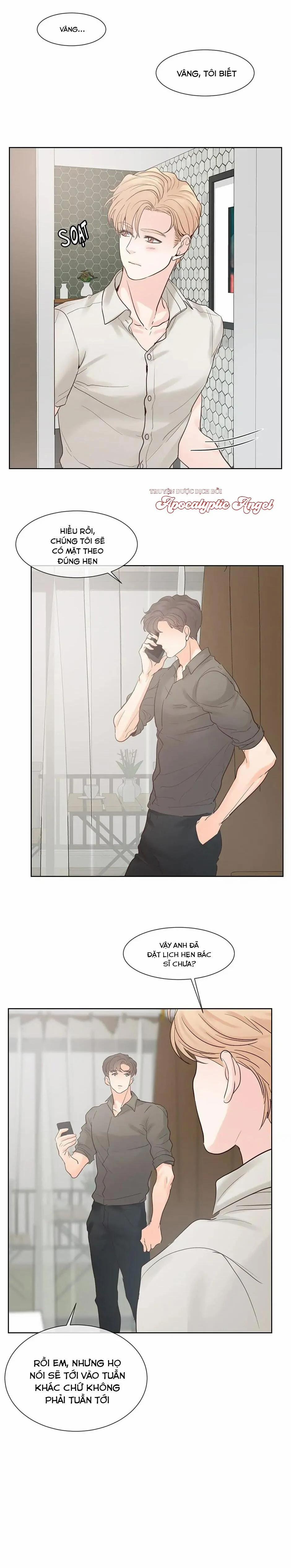 Heat And Run 82 trang 5