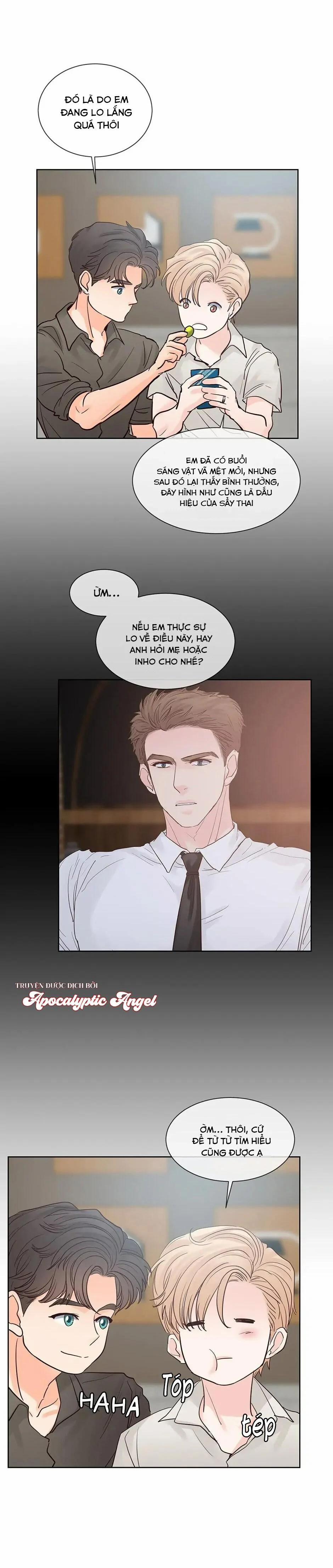 Heat And Run 82 trang 9