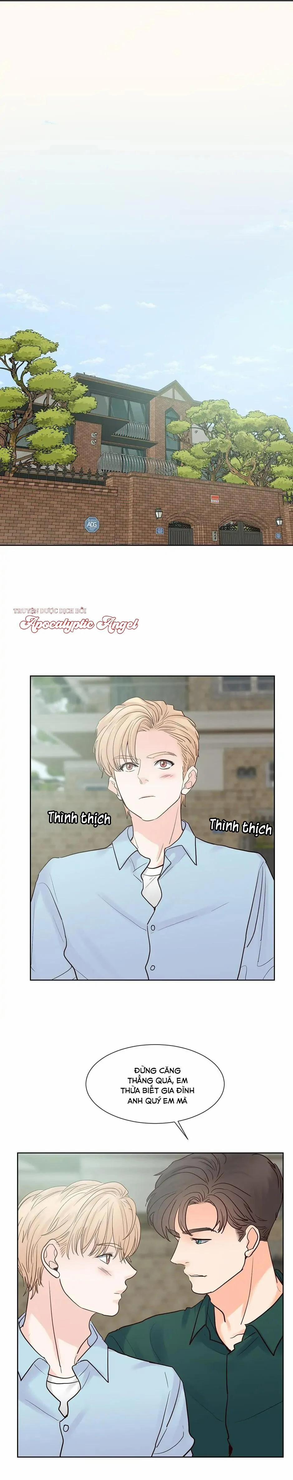 Heat And Run 83 trang 0