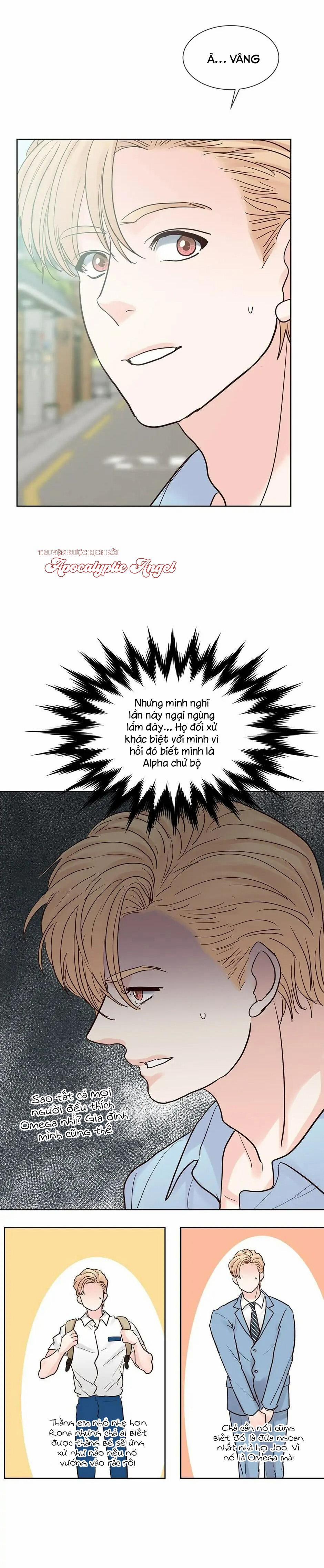 Heat And Run 83 trang 1