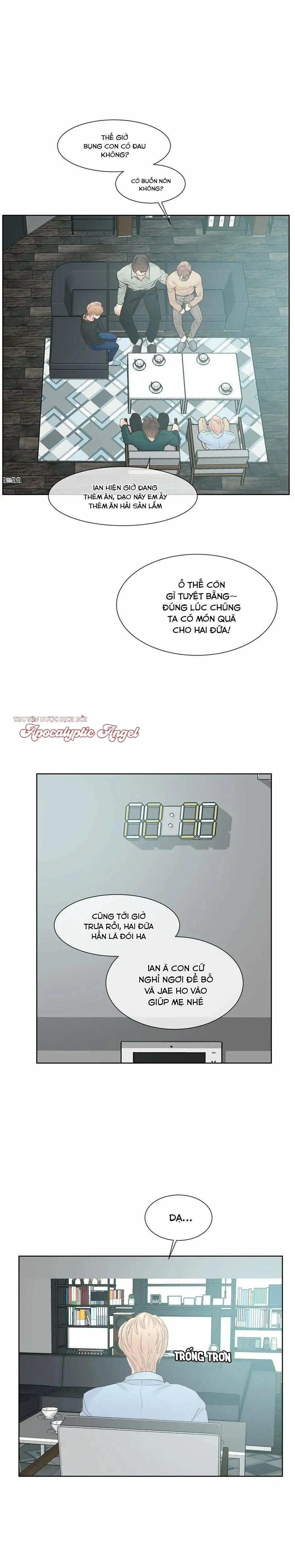 Heat And Run 83 trang 11