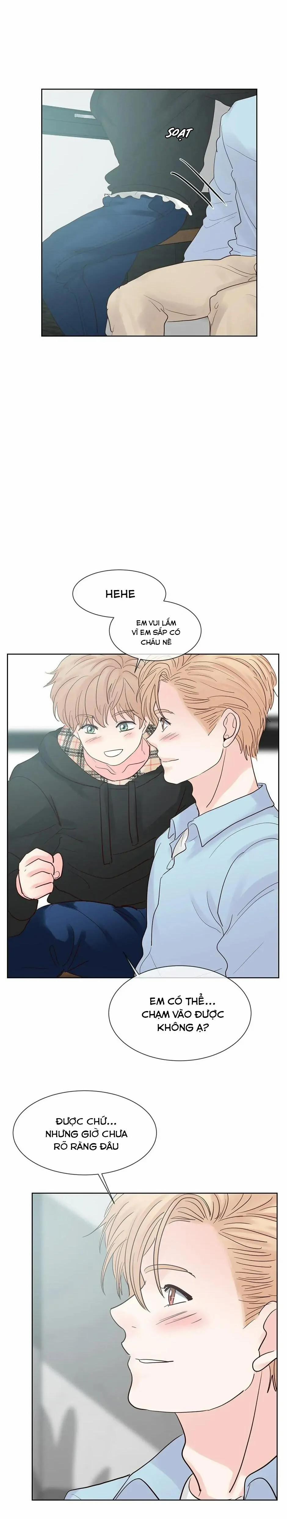 Heat And Run 83 trang 12