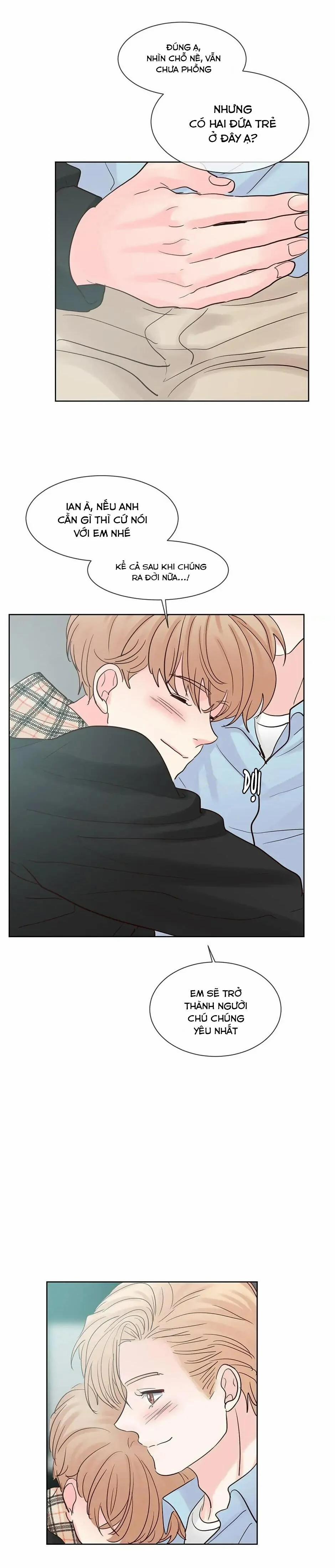 Heat And Run 83 trang 13