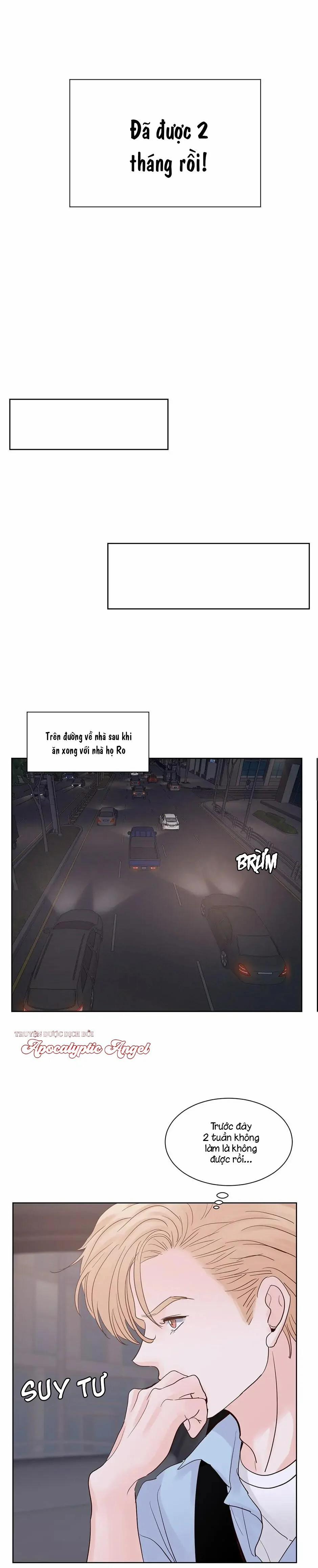 Heat And Run 83 trang 17