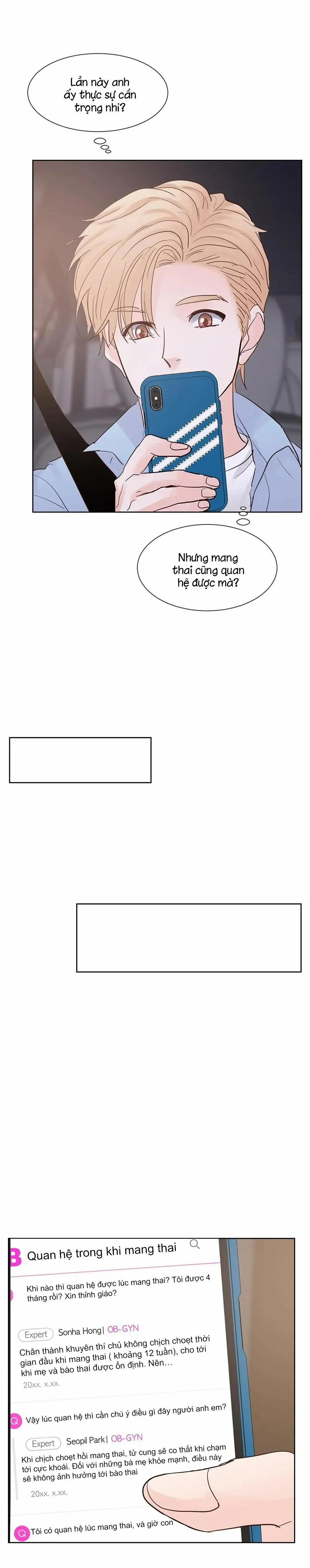 Heat And Run 83 trang 19