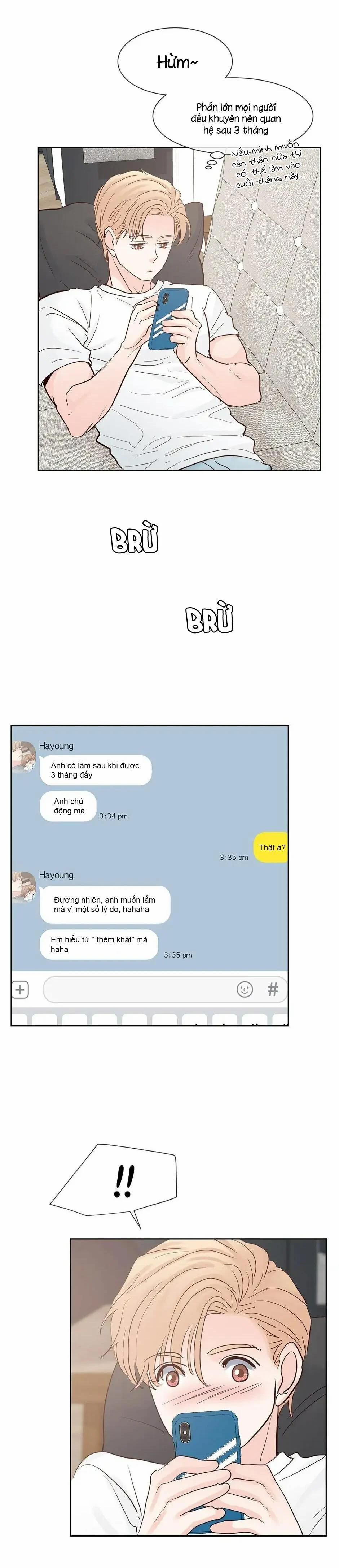 Heat And Run 83 trang 20