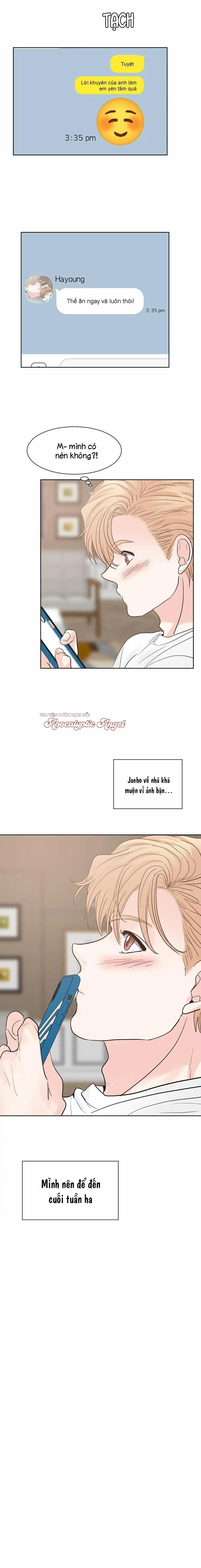 Heat And Run 83 trang 21