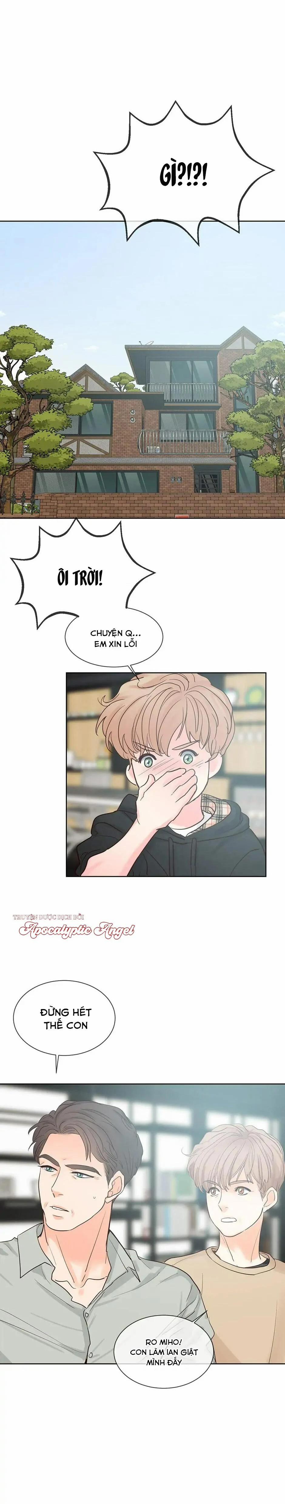 Heat And Run 83 trang 3