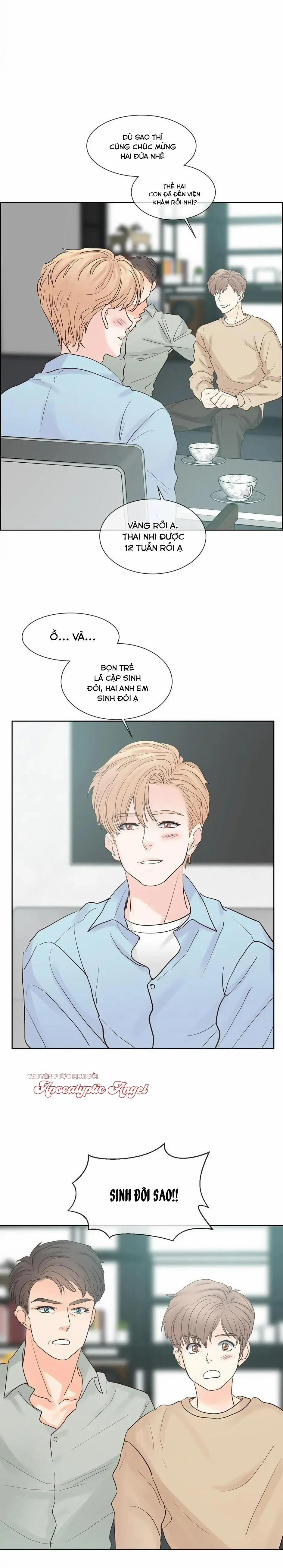 Heat And Run 83 trang 4