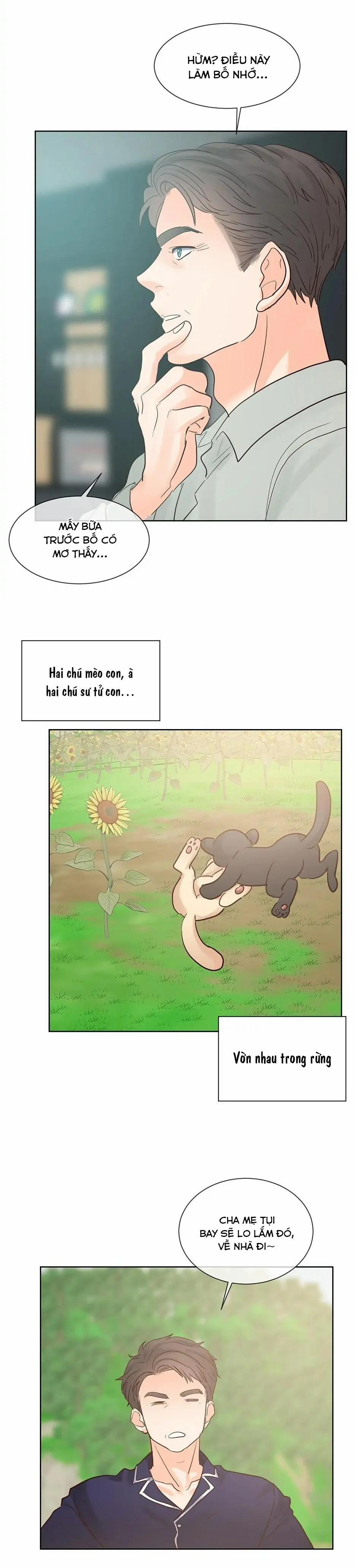 Heat And Run 83 trang 5