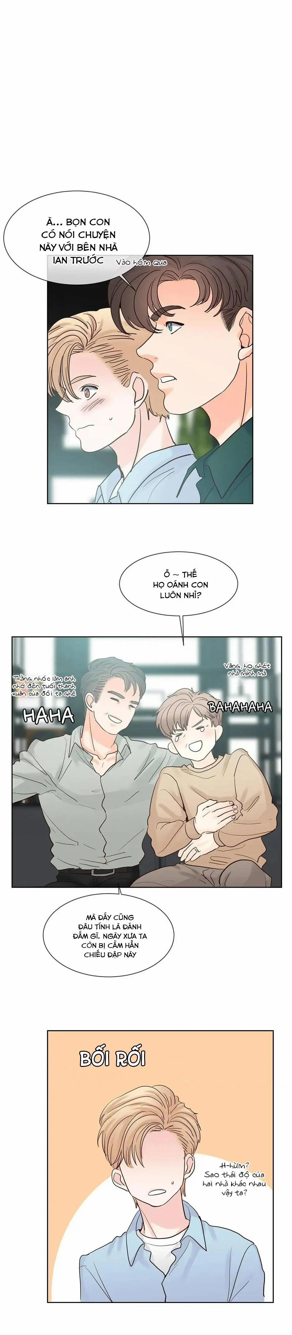 Heat And Run 83 trang 8