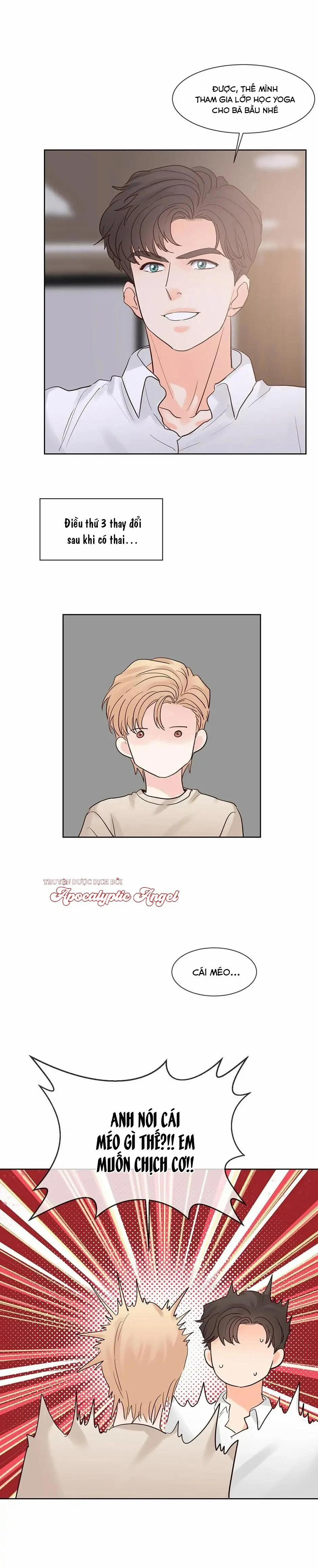 Heat And Run 84 trang 11