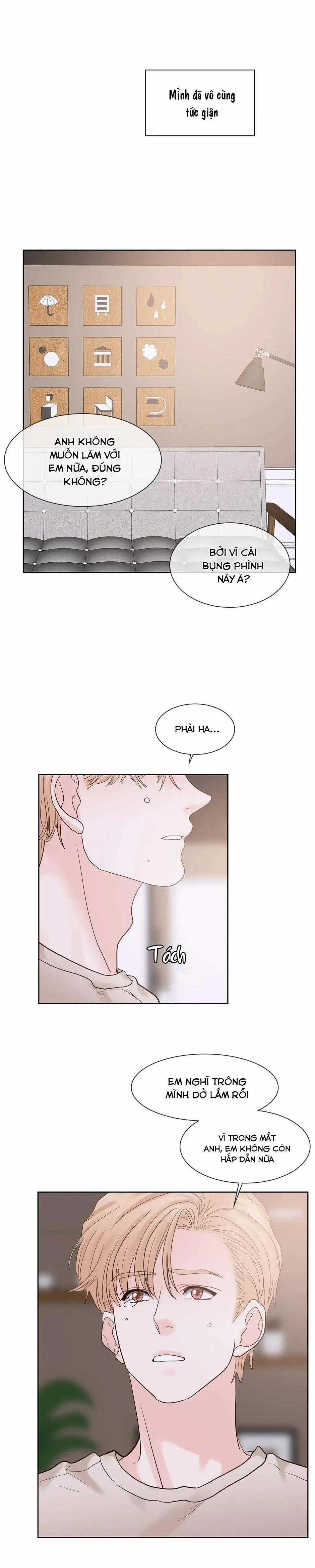 Heat And Run 84 trang 12